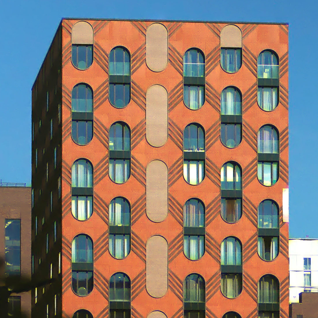 Apartment Complexes